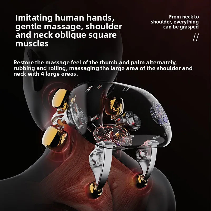 Shoulder and Neck Massager: A Comprehensive Review