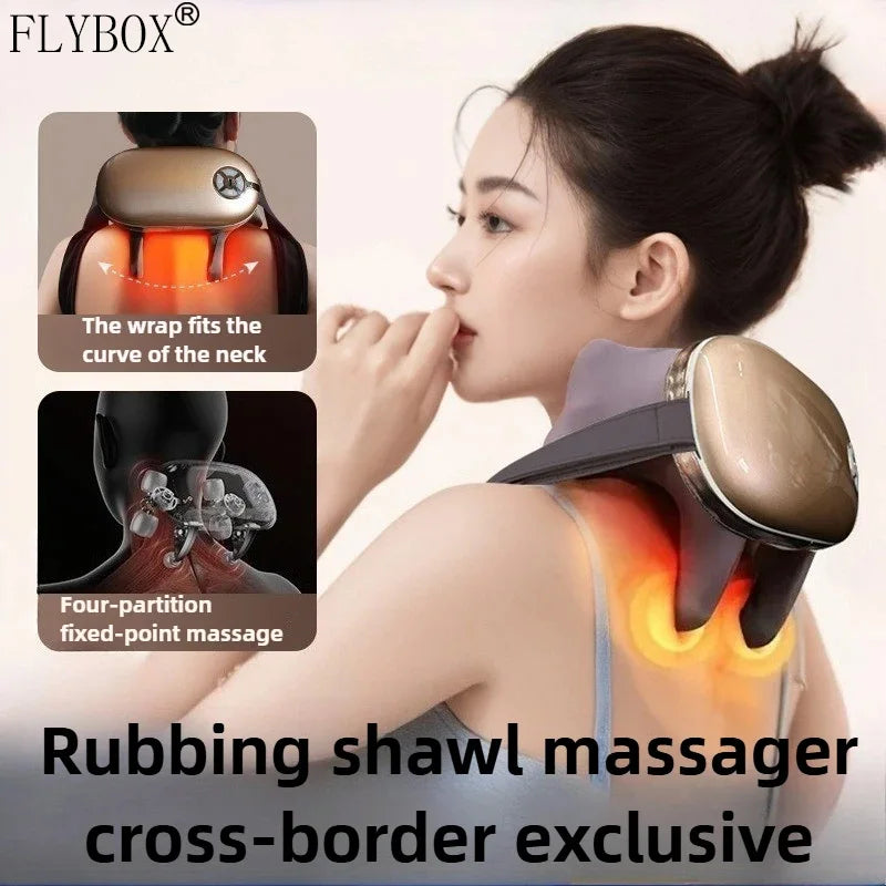 Shoulder and Neck Massager: A Comprehensive Review