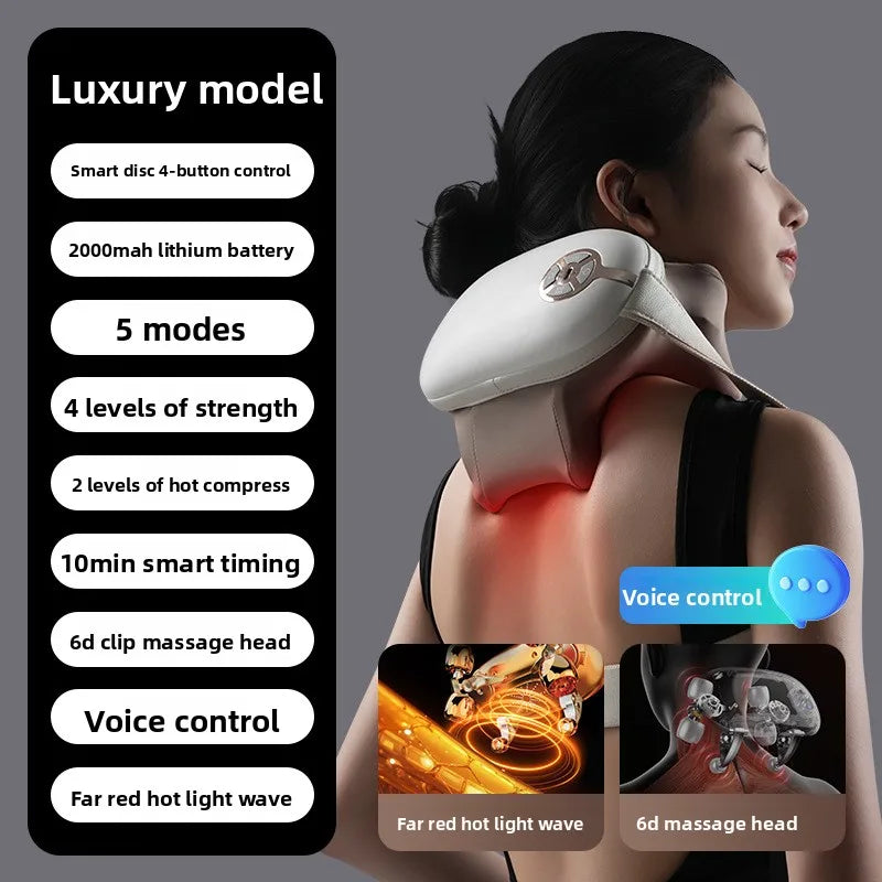 Shoulder and Neck Massager: A Comprehensive Review